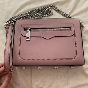 Rebecca Minkoff Pink Crossbody